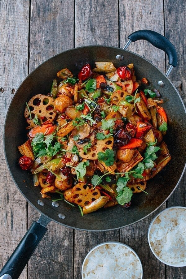 Ma La Xiang Guo (Spicy Numbing Stir-fry Pot), by jcghk.dfhdjkvfj.cf