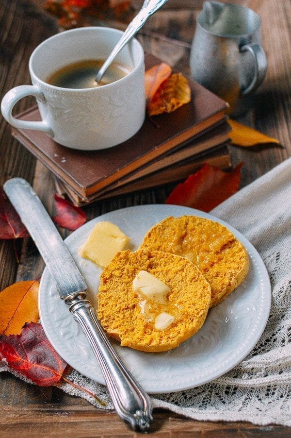 Pumpkin English Muffins, by jcghk.dfhdjkvfj.cf