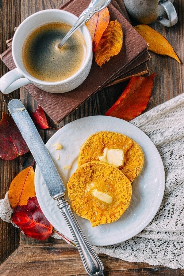 Pumpkin English Muffins, by jcghk.dfhdjkvfj.cf