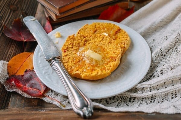 Pumpkin English Muffins, by jcghk.dfhdjkvfj.cf