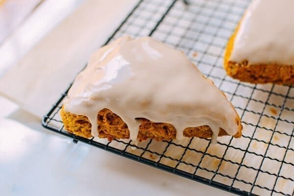 Glazed Pumpkin Scones, by jcghk.dfhdjkvfj.cf