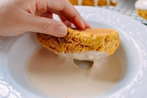 Glazed Pumpkin Scones, by jcghk.dfhdjkvfj.cf