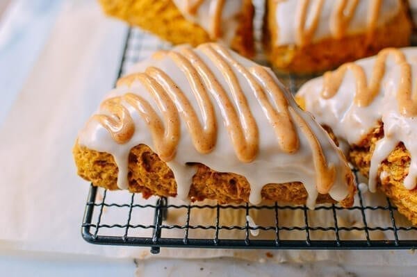 Glazed Pumpkin Scones, by jcghk.dfhdjkvfj.cf