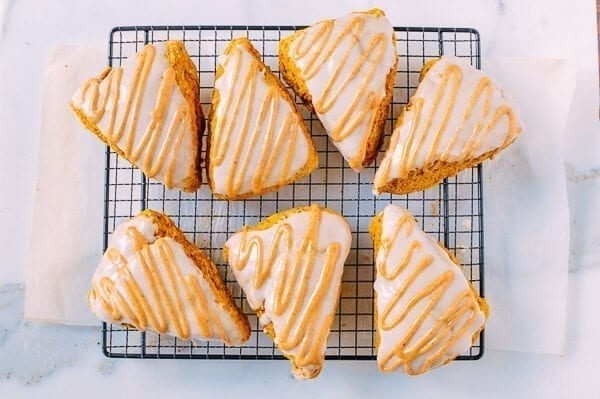 Glazed Pumpkin Scones, by jcghk.dfhdjkvfj.cf