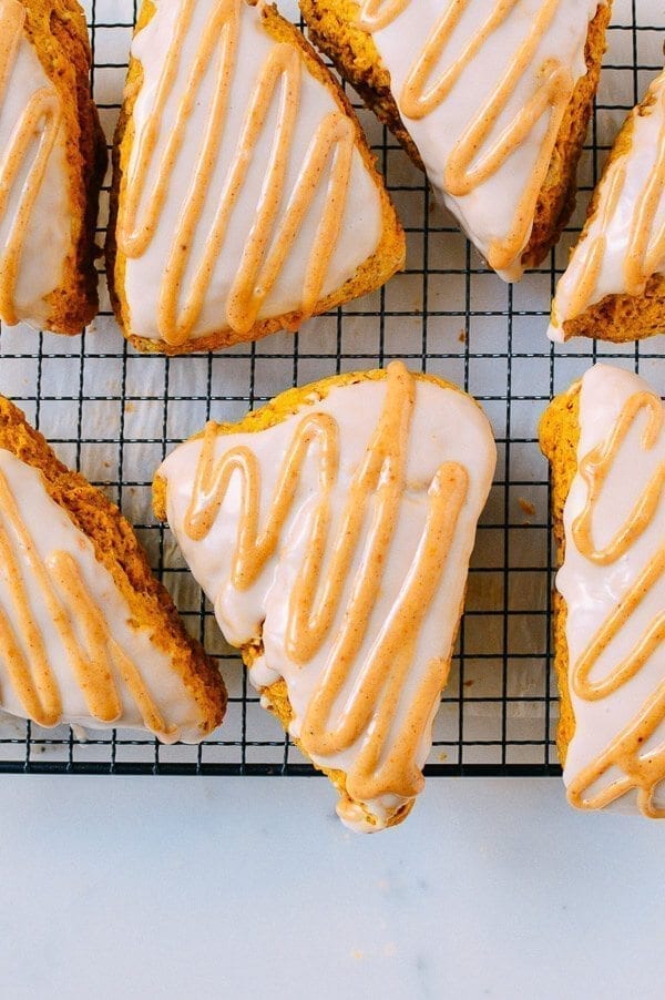Glazed Pumpkin Scones, by jcghk.dfhdjkvfj.cf