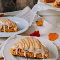 Glazed Pumpkin Scones, by jcghk.dfhdjkvfj.cf