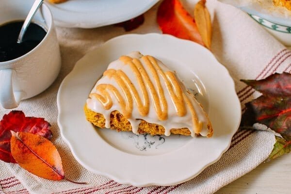 Glazed Pumpkin Scones, by jcghk.dfhdjkvfj.cf