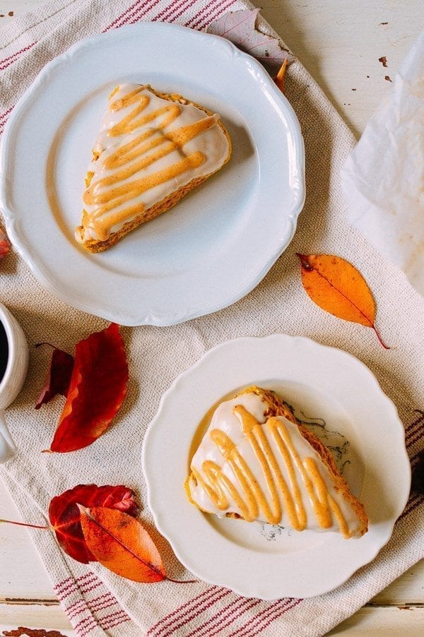 Glazed Pumpkin Scones, by jcghk.dfhdjkvfj.cf