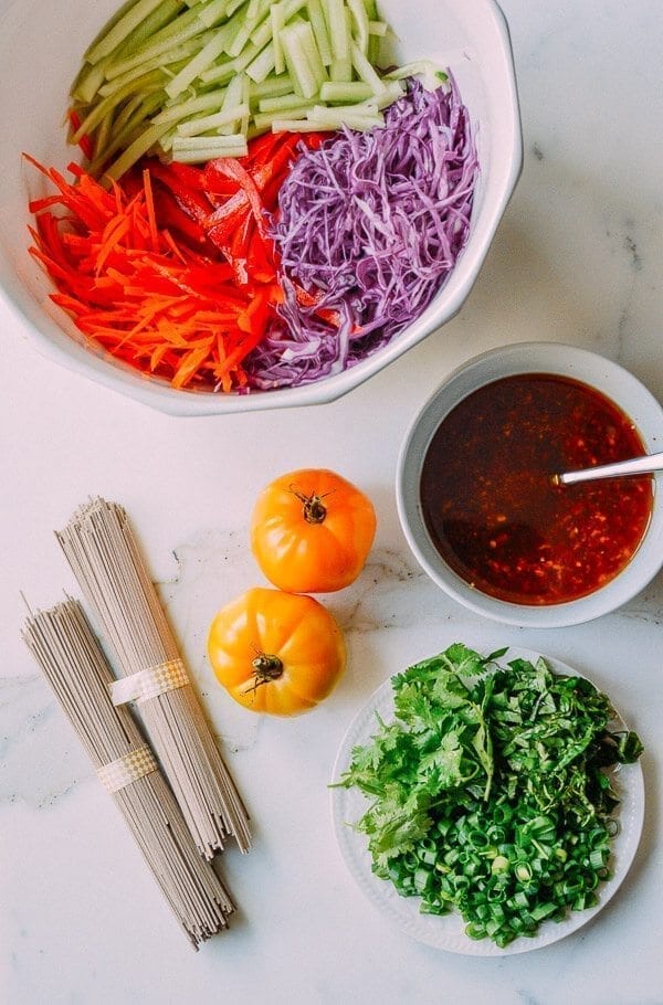 Rainbow Noodle Salad, by jcghk.dfhdjkvfj.cf