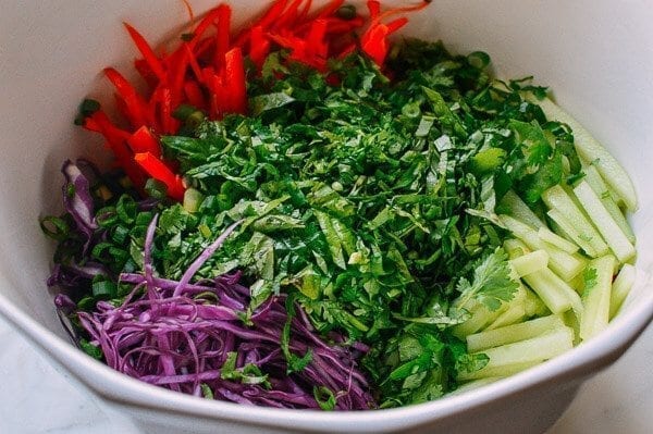 Rainbow Noodle Salad, by jcghk.dfhdjkvfj.cf