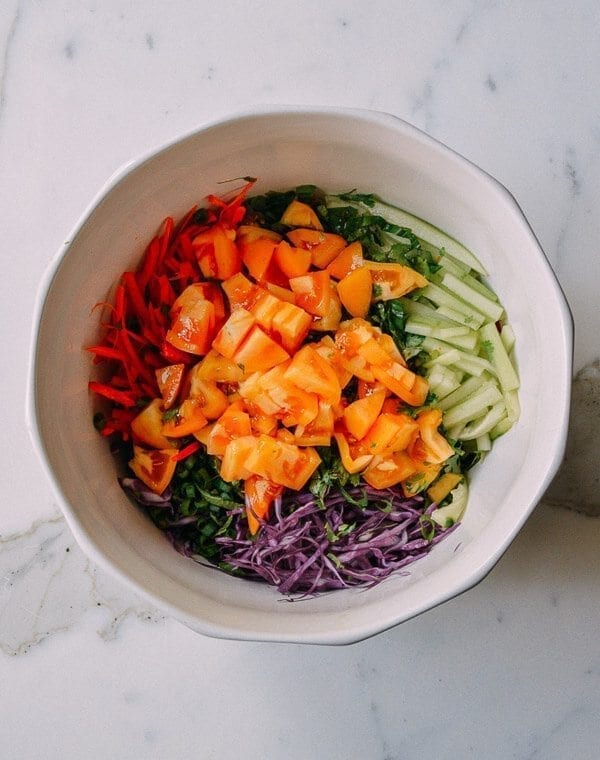 Rainbow Noodle Salad, by jcghk.dfhdjkvfj.cf