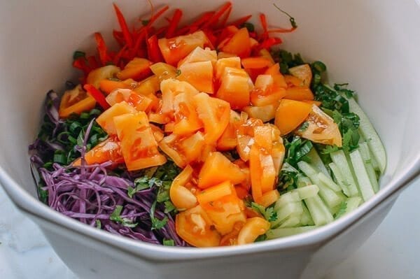 Rainbow Noodle Salad, by jcghk.dfhdjkvfj.cf