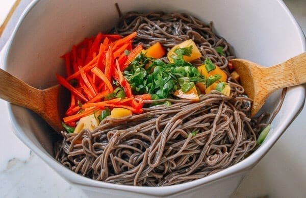 Rainbow Noodle Salad, by jcghk.dfhdjkvfj.cf