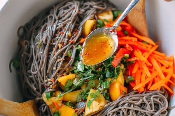 Rainbow Noodle Salad, by jcghk.dfhdjkvfj.cf