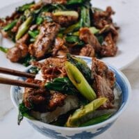 Scallion Beef Stir-fry, by jcghk.dfhdjkvfj.cf