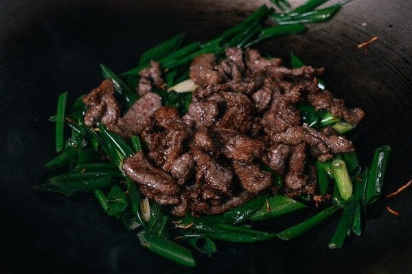 Scallion Beef Stir-fry, by jcghk.dfhdjkvfj.cf
