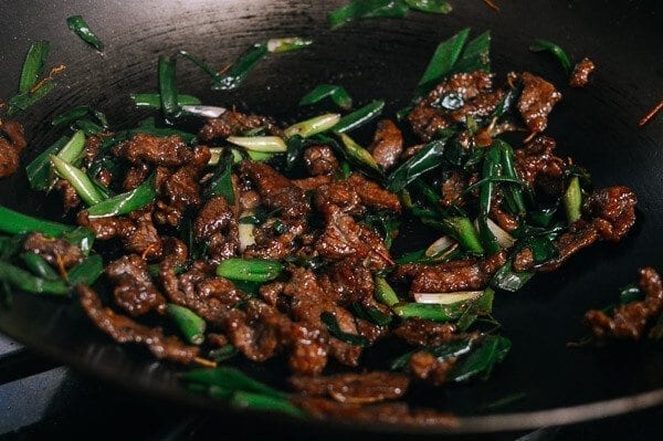 Scallion Beef Stir-fry, by jcghk.dfhdjkvfj.cf