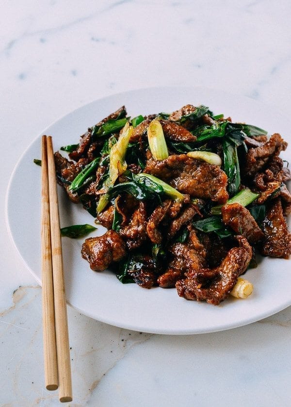 Scallion Beef Stir-fry, by jcghk.dfhdjkvfj.cf