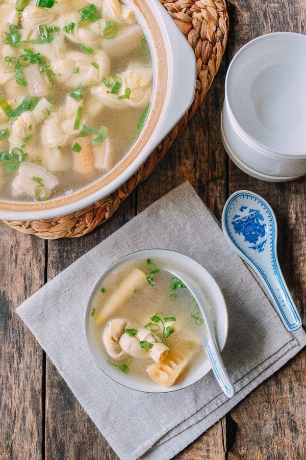 Yan Du Xian Shanghai Pork Soup w/ Bamboo & Tofu, by jcghk.dfhdjkvfj.cf