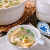 Yan Du Xian Shanghai Pork Soup w/ Bamboo & Tofu, by jcghk.dfhdjkvfj.cf