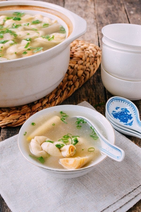 Yan Du Xian Shanghai Pork Soup w/ Bamboo & Tofu, by jcghk.dfhdjkvfj.cf