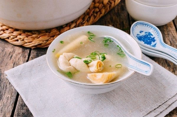 Yan Du Xian Shanghai Pork Soup w/ Bamboo & Tofu, by jcghk.dfhdjkvfj.cf
