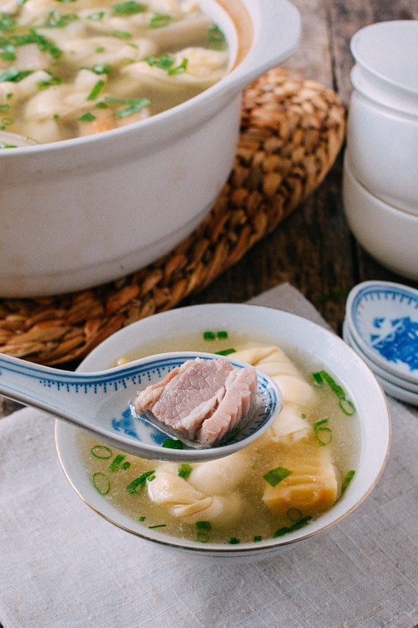 Yan Du Xian Shanghai Pork Soup w/ Bamboo & Tofu, by jcghk.dfhdjkvfj.cf