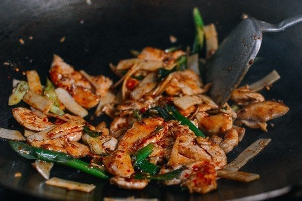 Spicy Chicken Stir-fry, by jcghk.dfhdjkvfj.cf