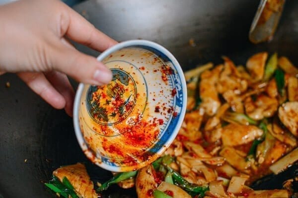 Spicy Chicken Stir-fry, by jcghk.dfhdjkvfj.cf