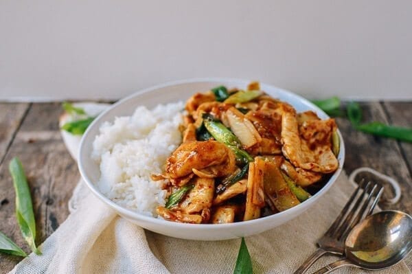 Spicy Chicken Stir-fry, by jcghk.dfhdjkvfj.cf
