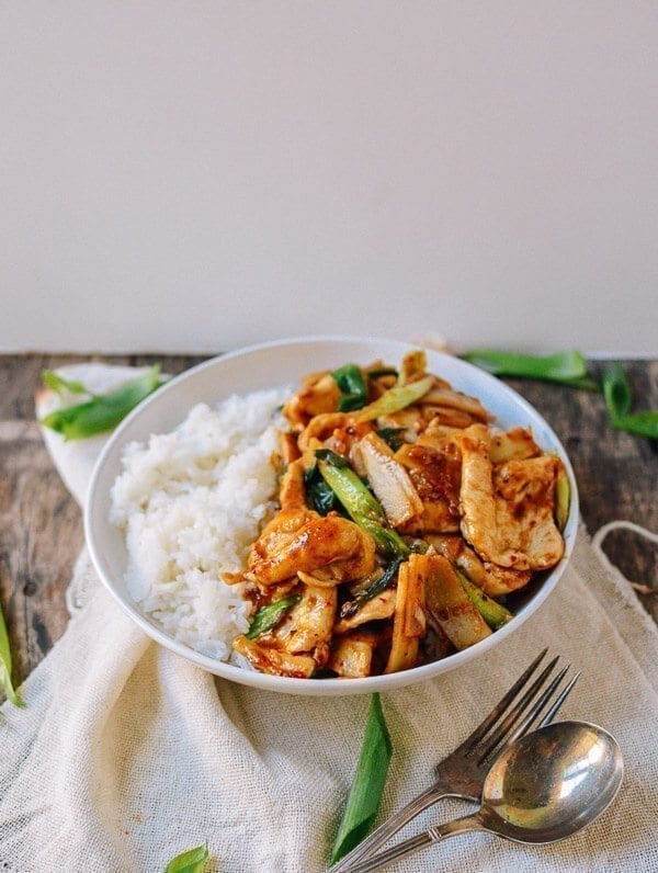 Spicy Chicken Stir-fry, by jcghk.dfhdjkvfj.cf