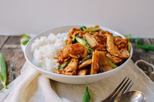 Spicy Chicken Stir-fry, by jcghk.dfhdjkvfj.cf