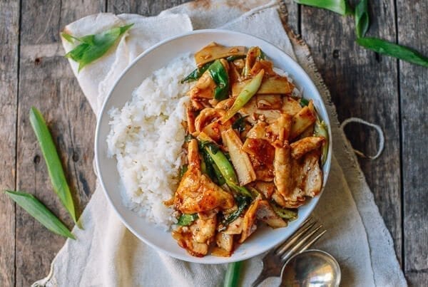 Spicy Chicken Stir-fry, by jcghk.dfhdjkvfj.cf