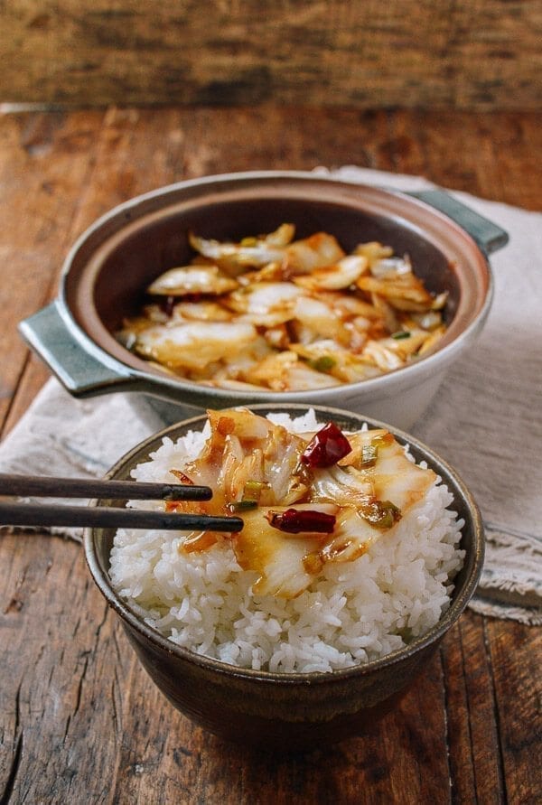 Sichuan Hot and Sour Cabbage Stir-fry, by jcghk.dfhdjkvfj.cf