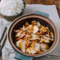 Sichuan Napa Cabbage Stir-fry (Suan La Bai Cai), by jcghk.dfhdjkvfj.cf