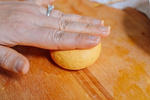 Pumpkin Mochi with Pumpkin Filling, by jcghk.dfhdjkvfj.cf