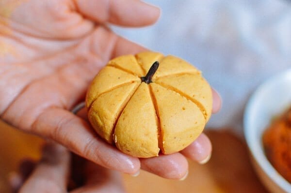 Pumpkin Mochi with Pumpkin Filling, by jcghk.dfhdjkvfj.cf