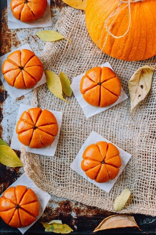 Pumpkin Mochi with Pumpkin Filling, by jcghk.dfhdjkvfj.cf