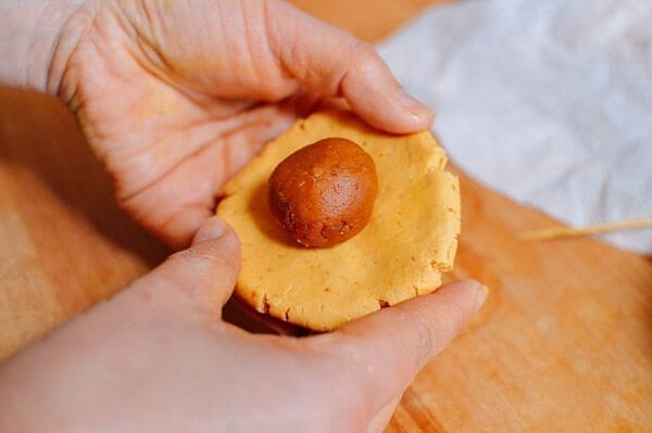 Pumpkin Mochi with Pumpkin Filling, by jcghk.dfhdjkvfj.cf
