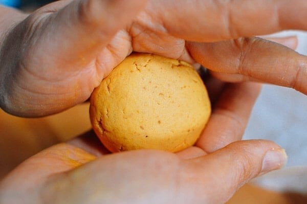 Pumpkin Mochi with Pumpkin Filling, by jcghk.dfhdjkvfj.cf