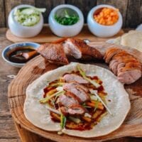 Easy Peking Duck with Homemade Mandarin Pancakes, by jcghk.dfhdjkvfj.cf