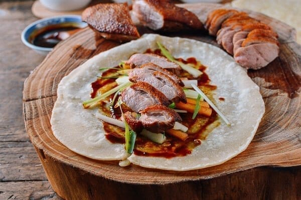 Easy Peking Duck with Homemade Mandarin Pancakes, by jcghk.dfhdjkvfj.cf