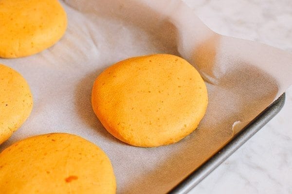 Pumpkin Mochi with Pumpkin Filling, by jcghk.dfhdjkvfj.cf