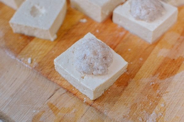 Crispy Skin Stuffed Tofu, A Chinatown Favorite, by jcghk.dfhdjkvfj.cf
