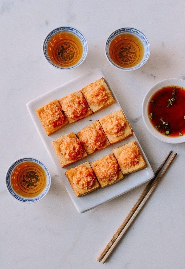 Crispy Skin Stuffed Tofu, A Chinatown Favorite, by jcghk.dfhdjkvfj.cf