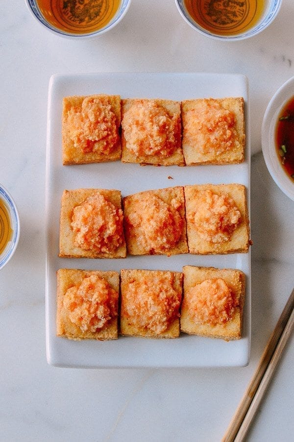 Crispy Skin Stuffed Tofu, A Chinatown Favorite, by jcghk.dfhdjkvfj.cf