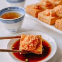 Crispy Skin Stuffed Tofu, A Chinatown Favorite, by jcghk.dfhdjkvfj.cf