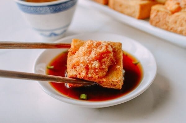 Crispy Skin Stuffed Tofu, A Chinatown Favorite, by jcghk.dfhdjkvfj.cf