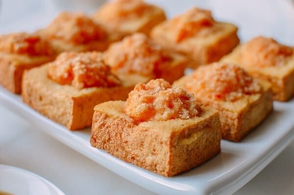 Crispy Skin Stuffed Tofu, A Chinatown Favorite, by jcghk.dfhdjkvfj.cf
