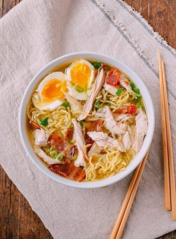 Leftover Thanksgiving Turkey Ramen, by jcghk.dfhdjkvfj.cf